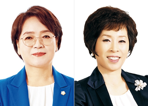 제10대 전반기 의장·부의장, 제10대 성북구의회 전반기 원구성