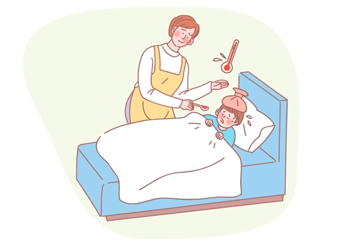 성북거점형 우리동네 키움센터 ‘아픈아이 돌봄서비스’