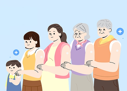 [건강] 2026-2027절기 인플루엔자(독감) 예방접종, 요실금 치료 지원사업 등