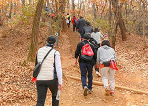 [생활체육] 2023 양천가족 등산대회