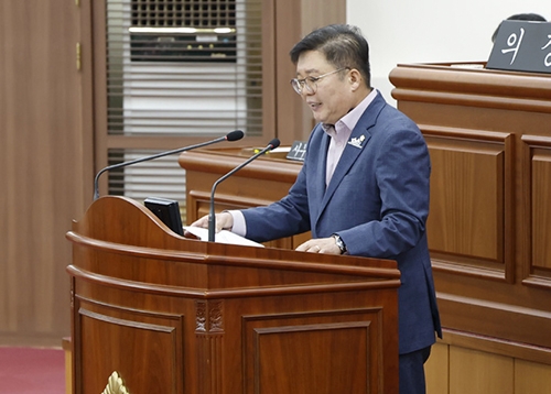 양천구의회, 제315회 임시회 제2차 본회의 개최