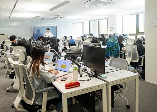 청년취업사관학교 양천캠퍼스 운영