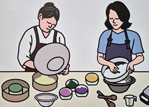 디지털 드로잉으로 만난 특별한 성장