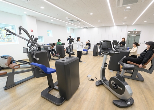 순환운동 프로그램 참여자 모집