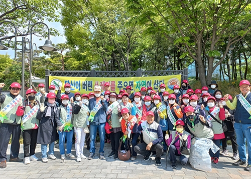 [우리단체를 소개합니다] 자연보호중앙연맹 양천구협의회