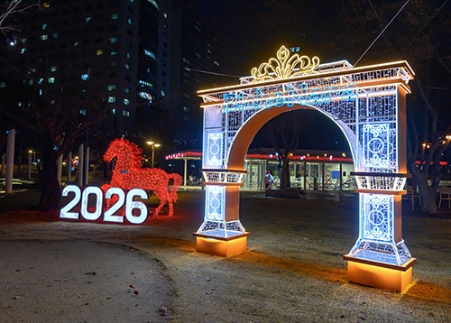 양천 비체나라 페스티벌, 빛의 동화 속으로