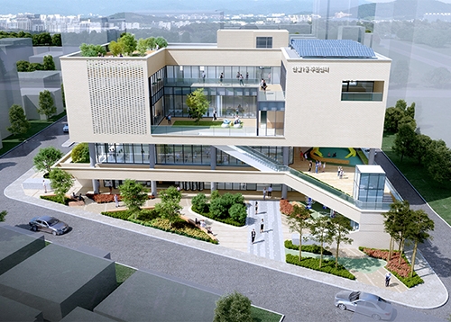 주민 곁으로 더 가까이, 신월1동주민센터 재건축 시작