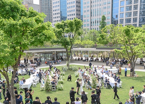 어서와, 봄 - 정원도시 양천