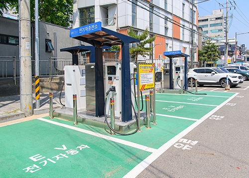 전기차 충전 방해행위 단속기준 개정