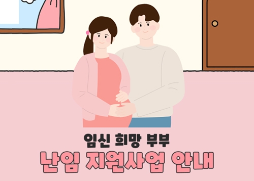 난임부부 시술비 지원