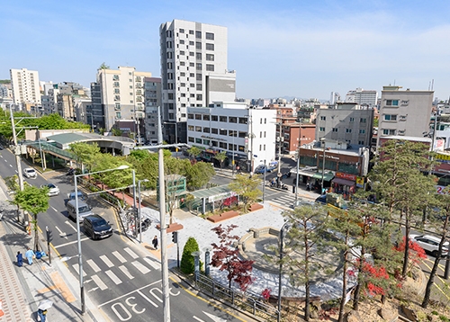 함께 만드는 초록빛 양천
