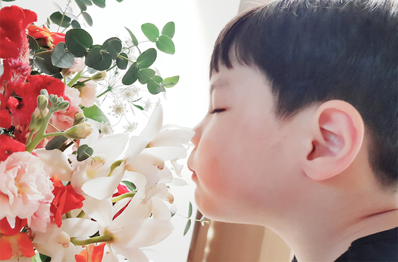 향기로운 봄내음