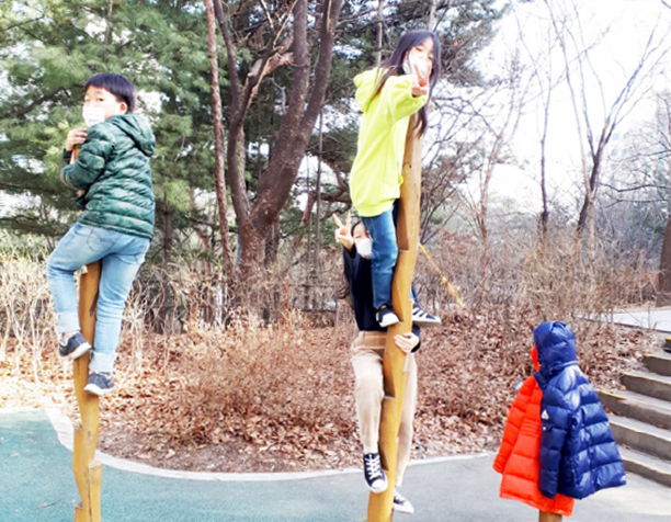 아직 추워도 좋아요. 봄이니까요