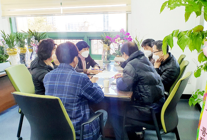 DATA 기반 깨끗한 마을 만들기 운동