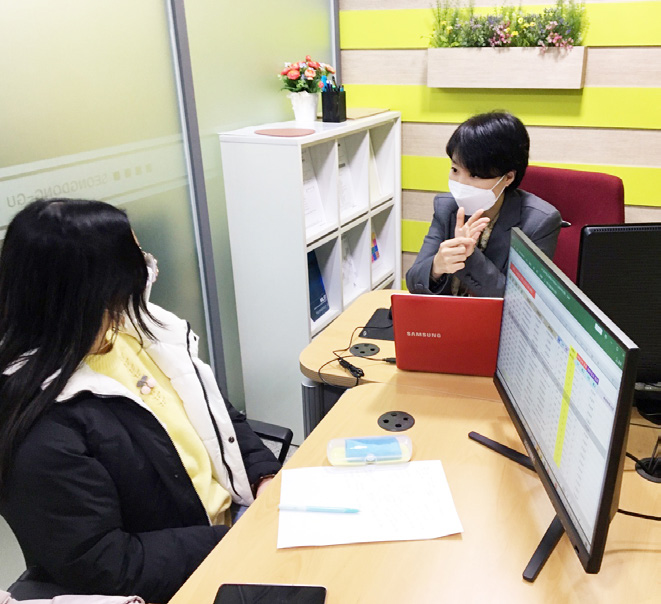 입시진학 1:1 컨설팅