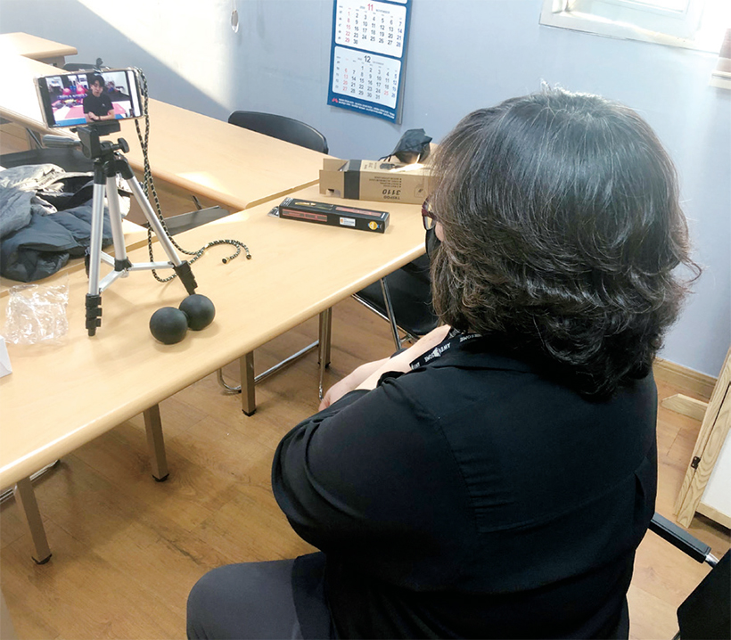 언택트 재활상담