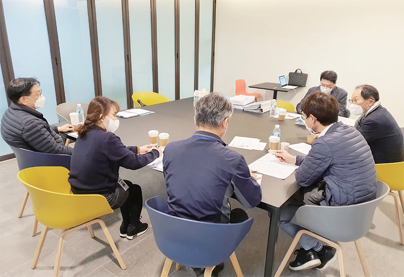 찾아가는 아파트 관리 컨설팅