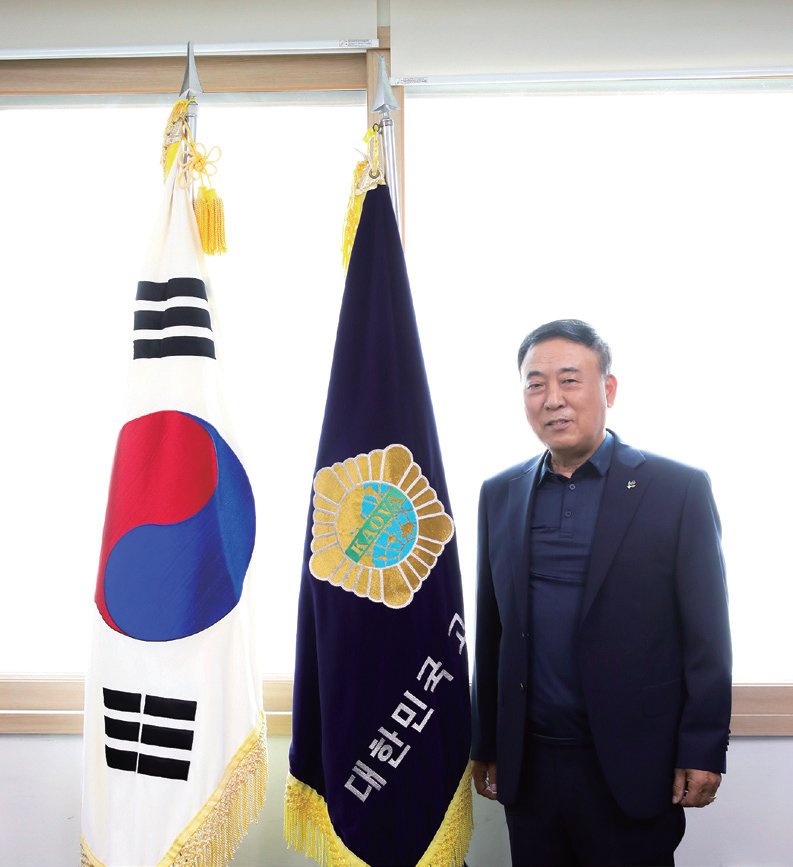 월남전 참전용사 김준량 님