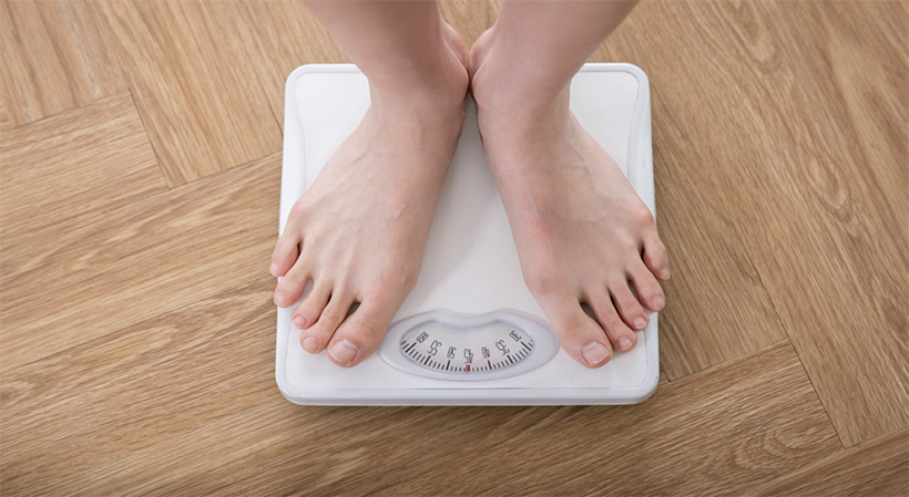 체중계