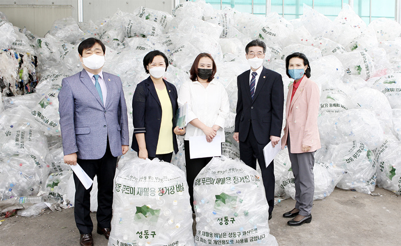 복지건설위원회, 자원회수센터 등 현장감사