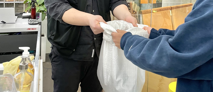 커피찌꺼기 재활용 사업 추진