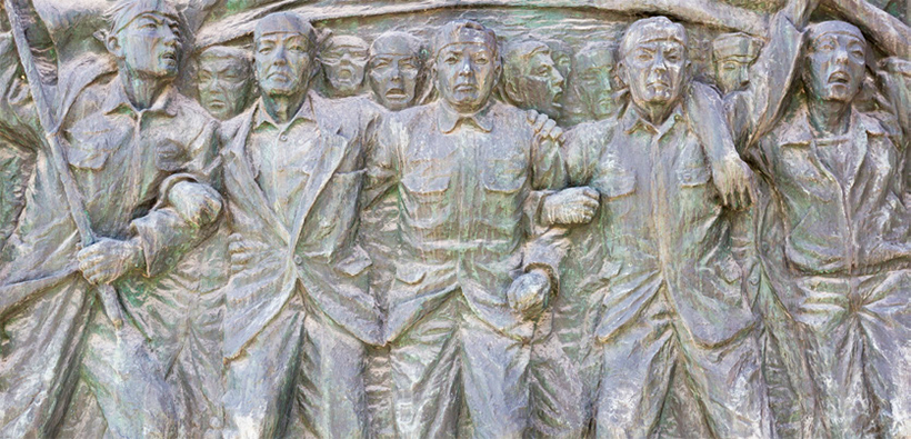 민주화운동 명예수당 신설 및 장제비 지원