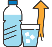 물 자주 마시기