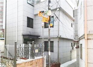 1인 가구 밀집지역 CCTV