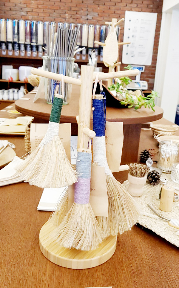 판매상품 - 청소 솔