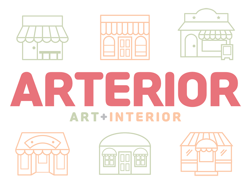 ARTERIOR ART + INTERIOR