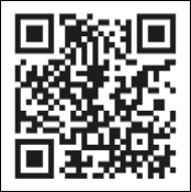 1:1 맞춤형 종합상담 온라인 신청 바로가기 QR코드