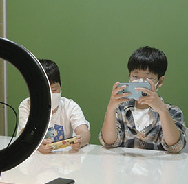 4층 미디어아트존