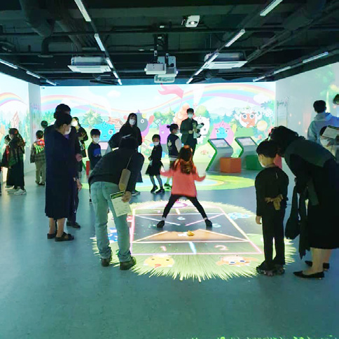 3층 디지털아트존