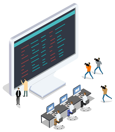 디지털 안전 보건 시스템