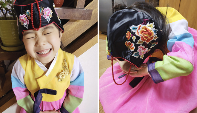 김정은 님 사진