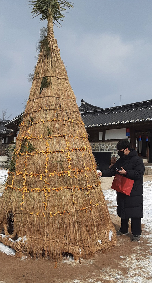 이희자 님 사진