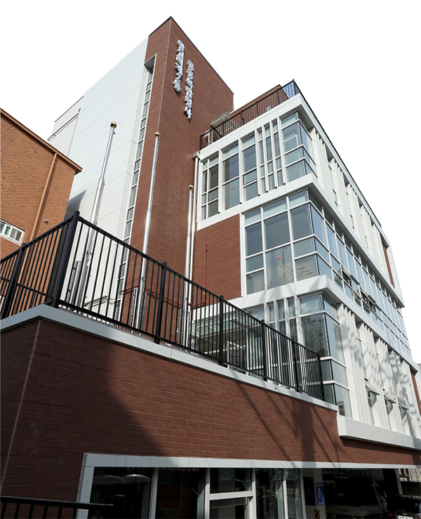 왕십리제2동 공공복합청사