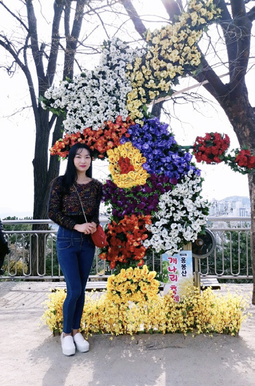 황미숙 님 사진