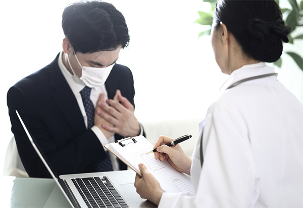 마음건강 검진 및 심리상담 서비스