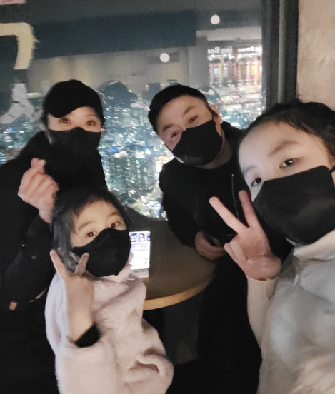 김정은 님 사진