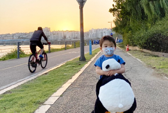 황현정 님 사진