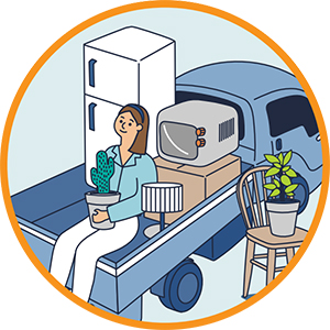 1인 가구 이사 지원