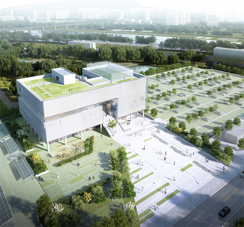 서울숲 복합문화체육센터