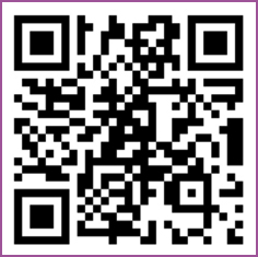 수강신청 바로가기 QR코드