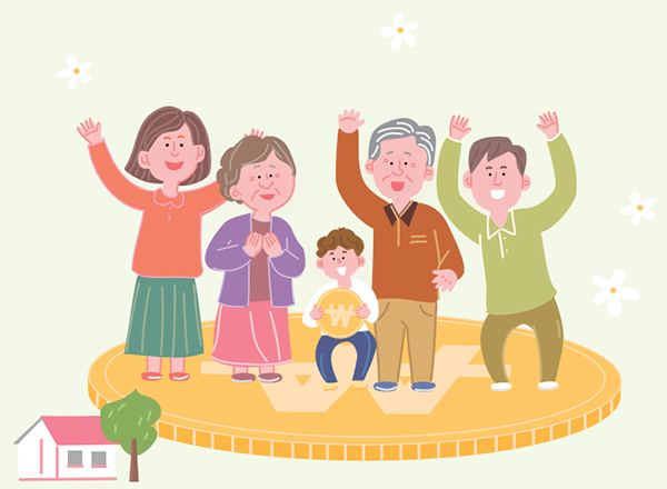 긴급 생활안정 지원금