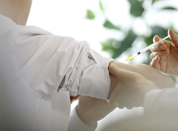 대상포진 예방접종