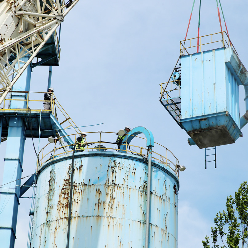 삼표레미콘 성수공장