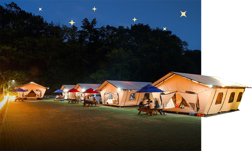 성동힐링센터 휴(休) 영월캠프