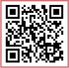 성동구청 통합예약 동네배움터 바로가기 QR코드