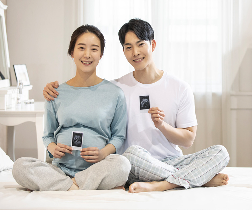 임산부와 배우자